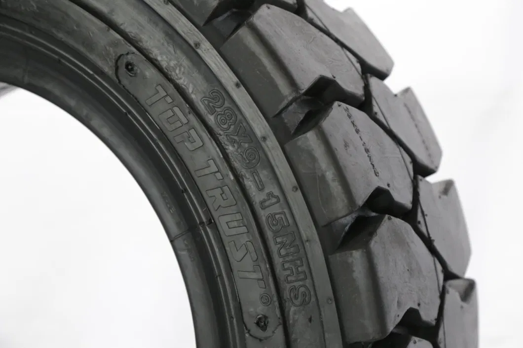 Competitive China Wholesale Factory Price Forklift Tyre 7.00-9, 7.00-12