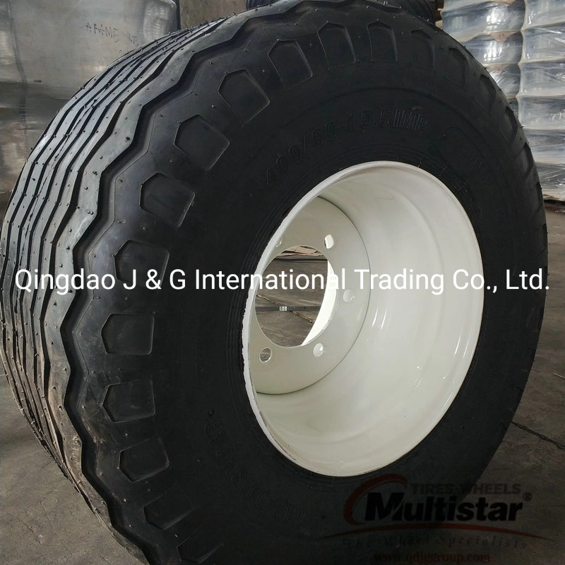 10.0/75-15.3, 11.5/80-15.3, 12.5/80-15.3 Implement Tyre Agricultural Tyre