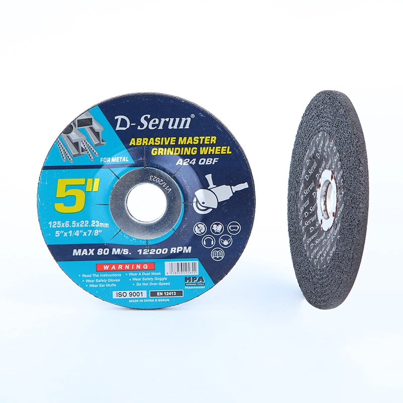 Abrasive Cut off Cutting Disk Grinding Disc Wheel for Metal