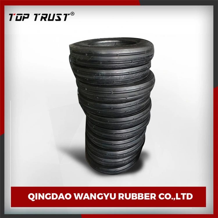 F2-1 High Quality Agricultural Tyre Tractor Natural Rubber Tires (6.50-20, 6.50-16)