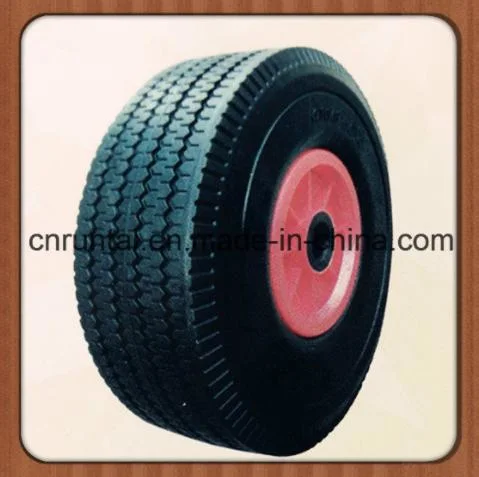 Popular Strong 8 Inches 8&quot;X2.50-4 PU Foam Wheel