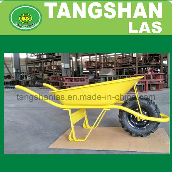 Construction Tool Heavy Duty Steel Wheelbarrow