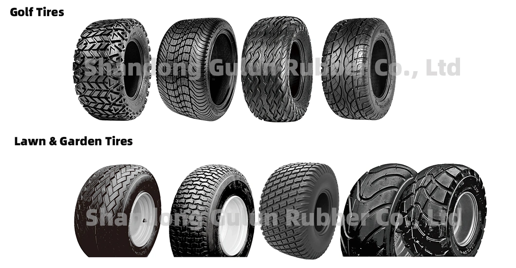 18X8.50-8 Turf Golf Cart Lawn Garden Outdoor Tire Factory