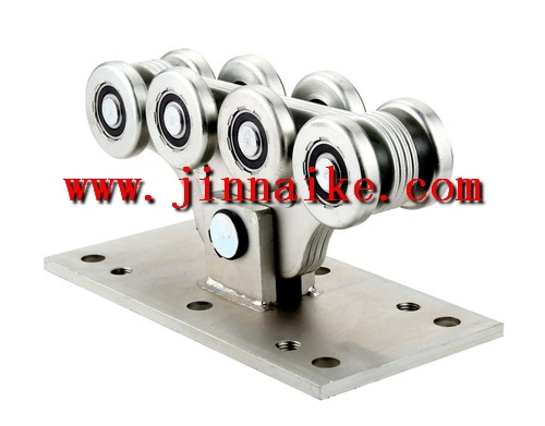 Cantilever Sliding Gate Carriage Wheel