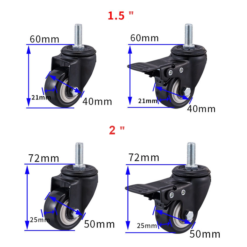 14 Inch Air or Solid or PU Foam Wheel 3.50-8 for Wheelbarrow