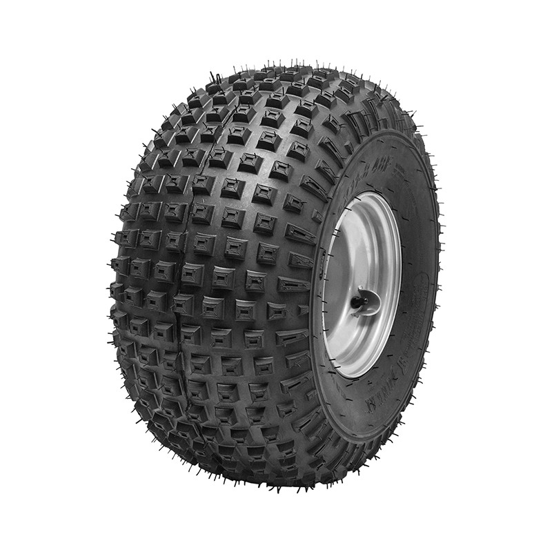 Factory Wholesale Cheap ATV UTV Trailer Tires of Chinese Manufacturer (Rim Assembly Available at25X12X9, 22X11X8, 16X8 7, 19X7 8, 25X10X12, 25 8 12, 26X9X12)