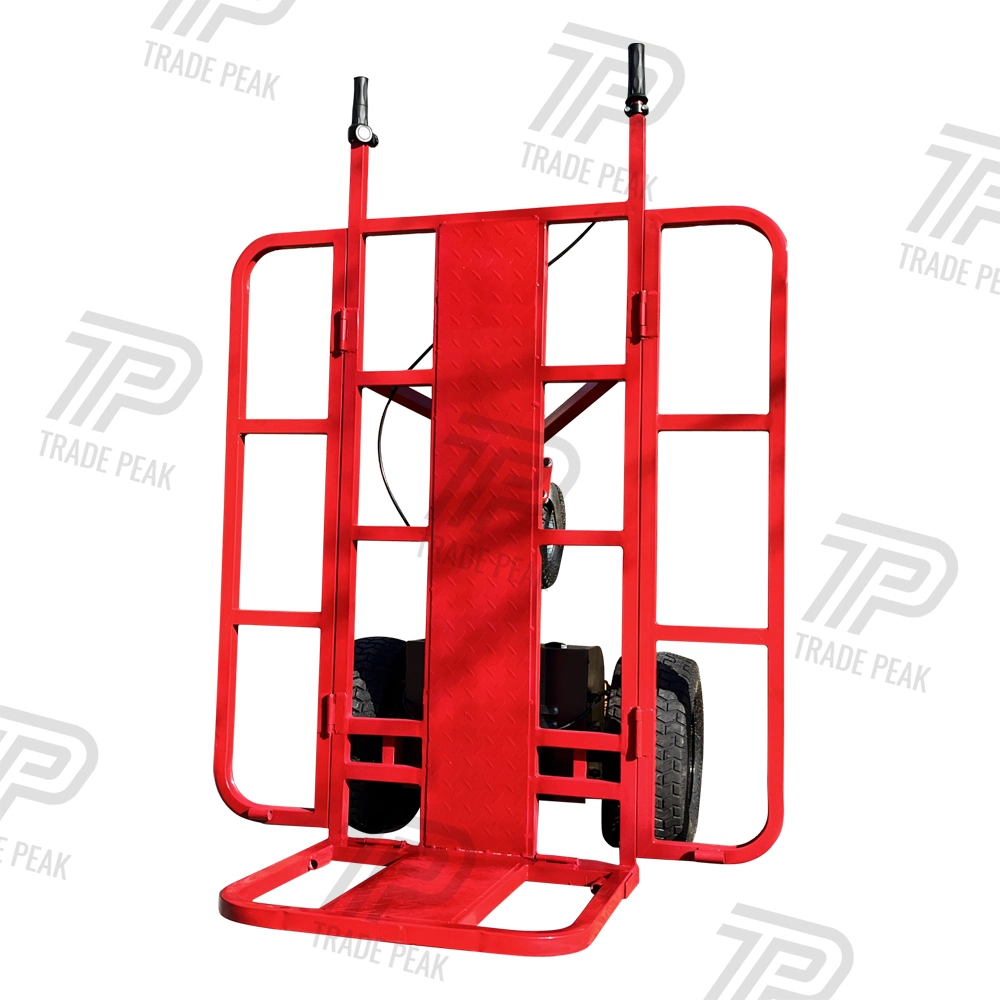 Qtp500t Series Powered Inflatable Hand Truck