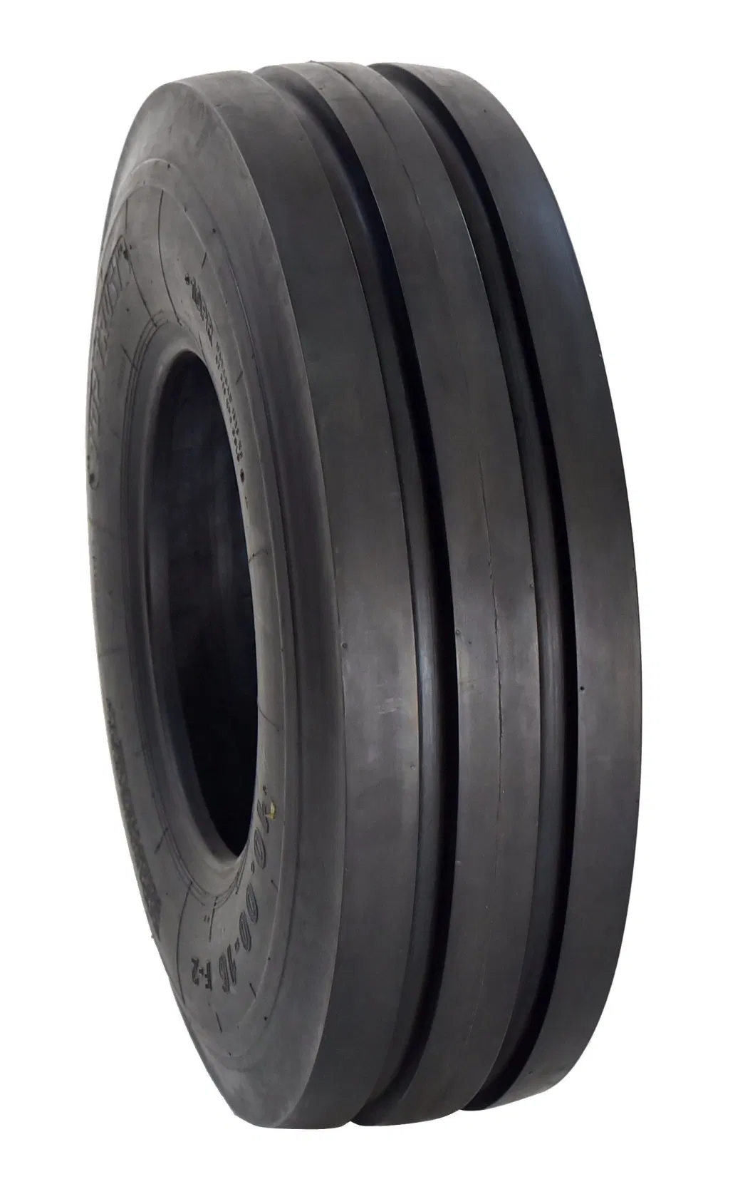 Size 5.00-15 Wholesale Rib Agricultural Tractor Front Steer Bias Tire F2-1