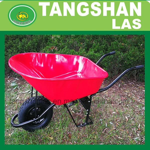 Hand Tool Heavy Duty Wheelbarrow for South America