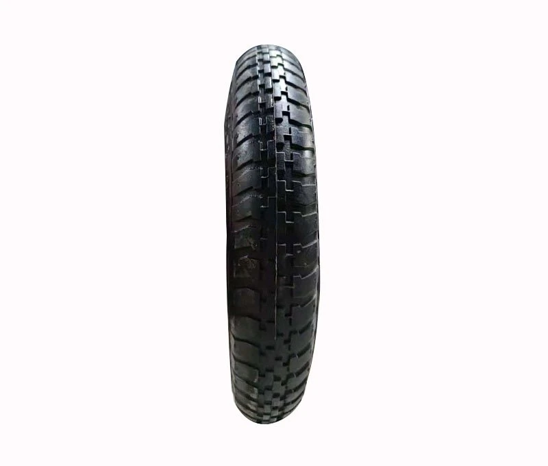 Popular Pattern 3.50-8 Rubber Tire for Wheelbarrow/ Hand Truck