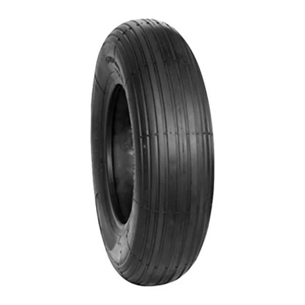 Popular Pattern 3.50-8 Rubber Tire for Wheelbarrow/ Hand Truck