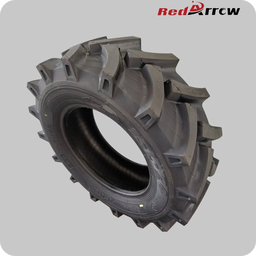 Agricultural Tractor Harvester Rear Tires/Tire 15L-24