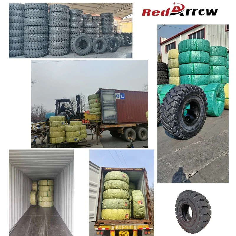 China Agricultural Tractor Balers Trailer Tyre