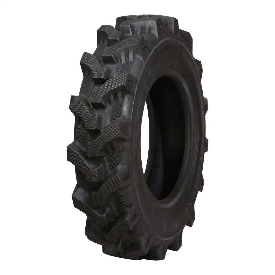Rubber Pnuematic Agricultural Tractor Tire R2 8.3-24