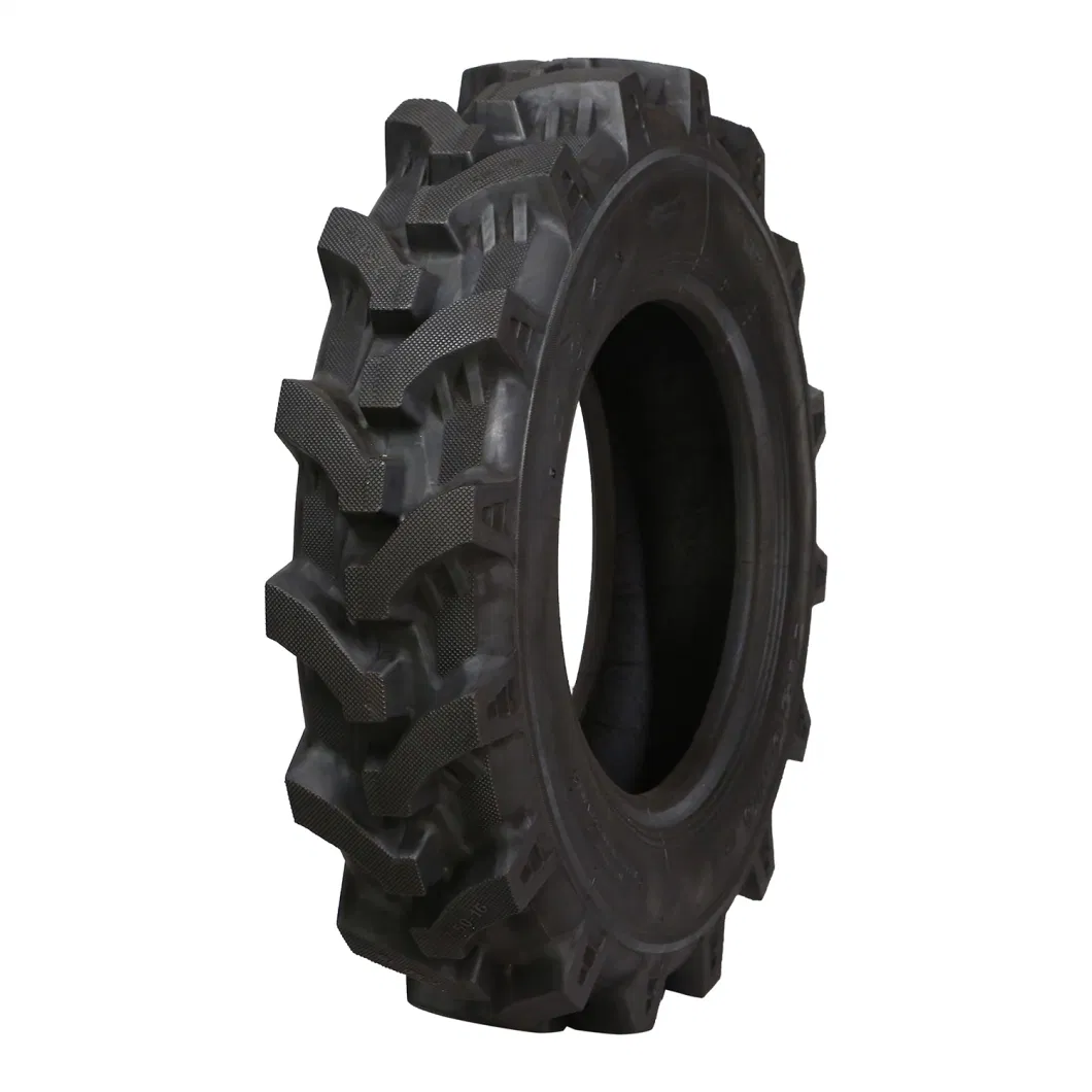 Rubber Pnuematic Agricultural Tractor Tire R2 8.3-20