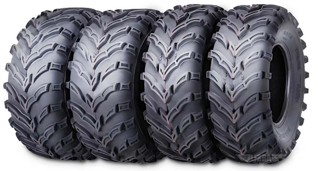 Suntop/Far East Brand ATV/UTV Trailer Tyres 4pr 6pr F920 Tubeless Tires 4.80-12 5.30-12 4.80/4.00-12 5.30/5.00-12 22*9.5-12 25*8-12 25*10-12 St175/80-13