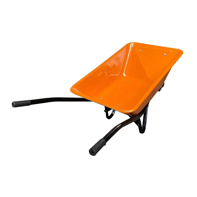 Wheel Plastic Electric Orange Mini pneumatic in Kenya Car Tyre Ballbearing 6204 Powered Japanese-Wheelbarrow Press Wheelbarrow