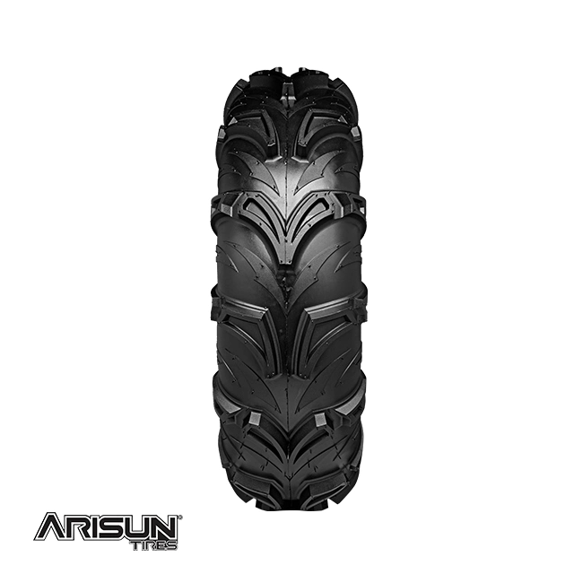 Arisun ATV Tires on Mud 25X8-11 25X10-11 24X8-12 24X11-10 23X8-10 23X10-10 Westlake Mud Zest Ar12