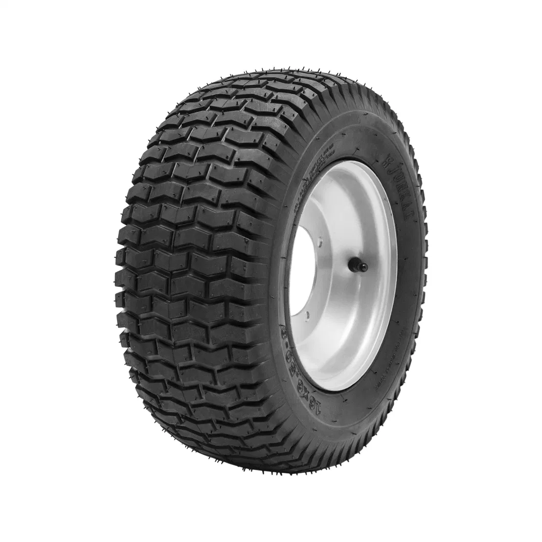 China Wholesale Cheap Price Riding Lawn Mower Tractor Turf Golf Cart Tire for Canadian Garden ATV16X6.5-8,20X10X8,20X8X8,18X9 50 8,18X8.50-8,23X9 50 12,15X6X6