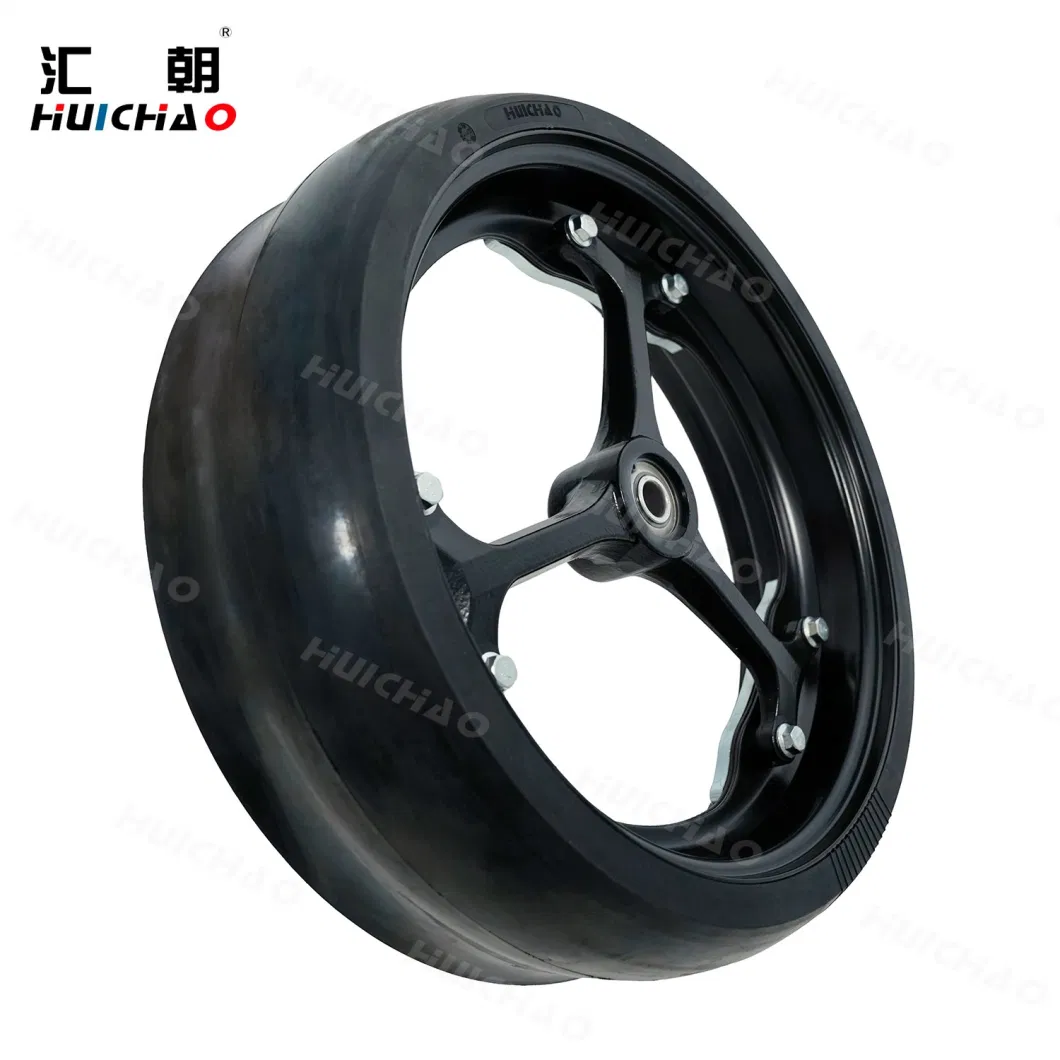 16*4.5 Agricultural Farm Machine Planter Gauge Wheels for Seeding Machine