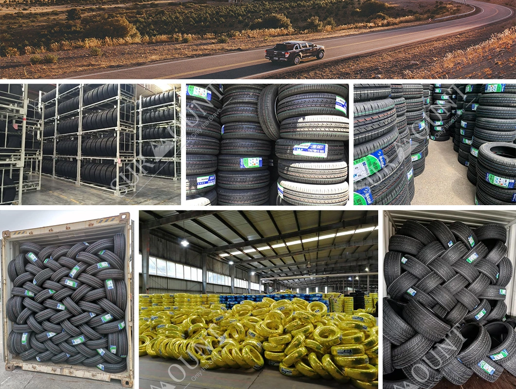 China Factory Wholesale Price All Steel Radial Tube and Tubeless Truck Bus TBR Tyre, High Endurance Trailer Tyres (295/80R22.5, 315/80R22.5) with Wheel Rims