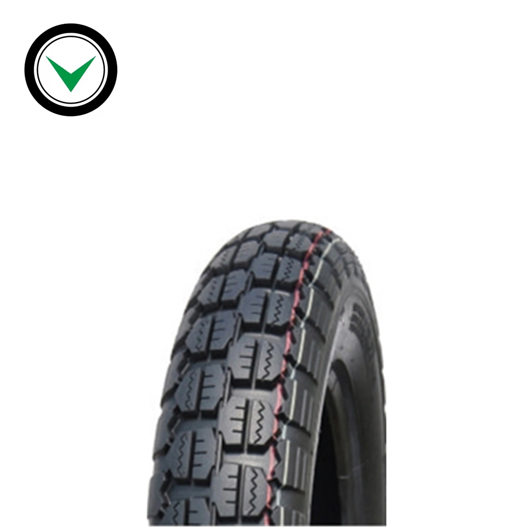 3.50-8 Factory 6pr Mr038 Rubber Motorcycle Color Hand Truck Utility Vehicle Motor Trike Tyre/Tire