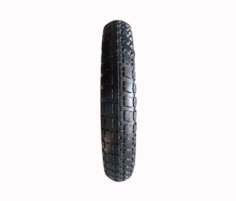 Popular Pattern 3.50-8 Rubber Tire for Wheelbarrow/ Hand Truck