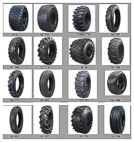 Strong Quality 18.4-28 R4 Pattern Agricultural Tires 16.9 R 34 Agricultural Tires