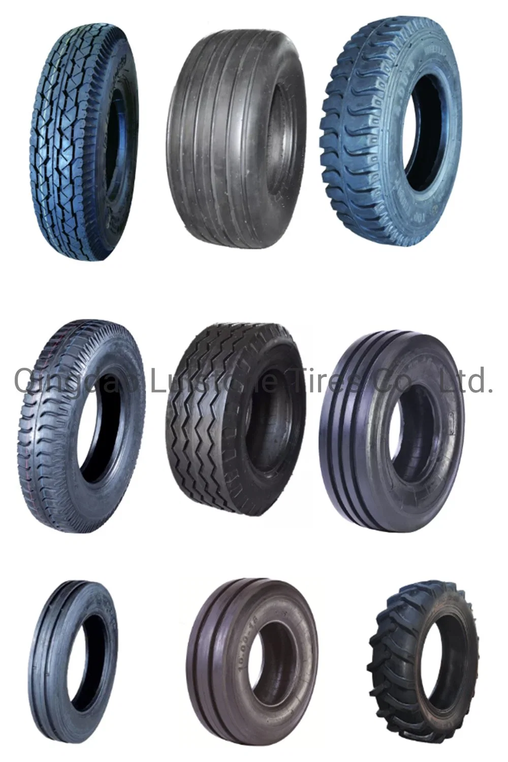 Strong Quality 18.4-28 R4 Pattern Agricultural Tires 16.9 R 34 Agricultural Tires