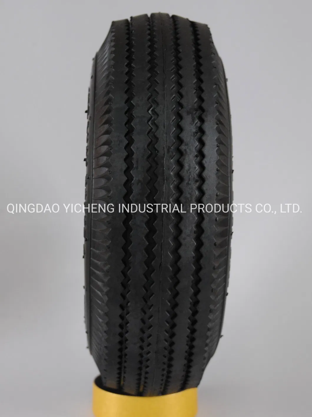 High Quality Diamond Tyre 13X3.50-6 Wheelbarrow Wheel for Lawn Mower and Wheelbarrow