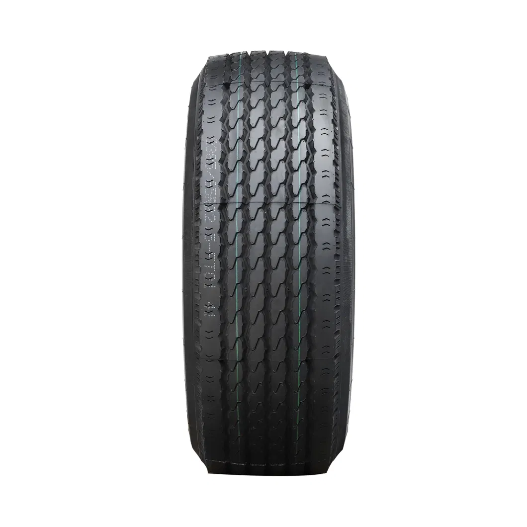 Chinese Best Quality LTR TBR Natural Rubber Radial Tube Truck Tyre with Wheel Rim for Truck Trailer Van Bus 10.00r20 9.00r20 9.5r17.5 7.50r16