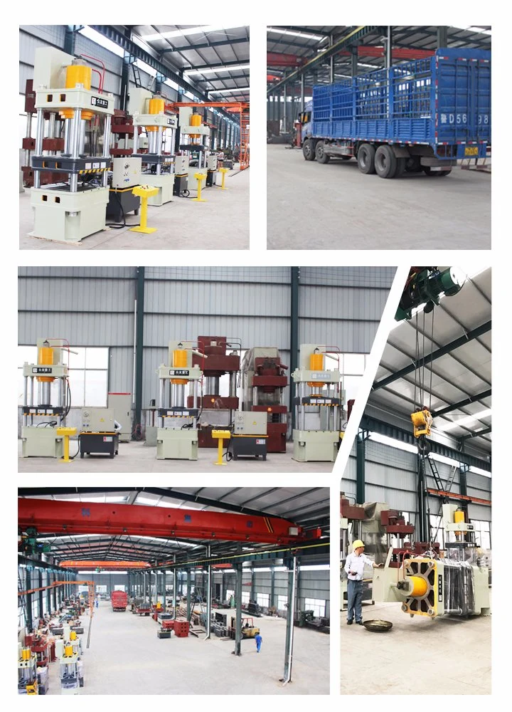 Universal Multi-Function 30 Ton/40 Ton Mini Hydraulic Press Machine