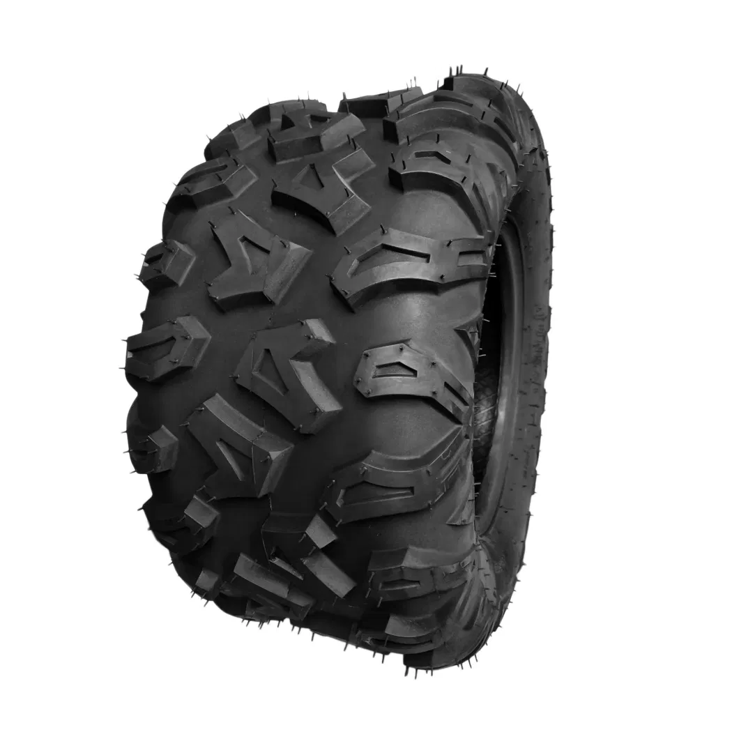 Electric Quad Motor 4X4 ATV UTV Dune Buggy Tire for Adult (22X10-10)