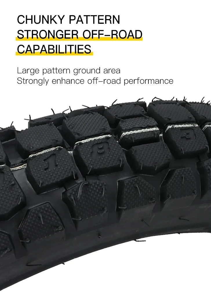 Good Quality Tubeless Motorcycle Tires 2.50-14 2.75-14 3.00-14 60/100-14 70/80-14 Wholesale China Motorcycle Tires for Sale