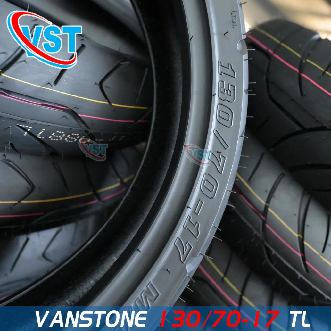 130/70-17 130/80-17 140/60-17 140/70-17 Motorcycle Tyre Tubeless Tire Llantas PARA Moto