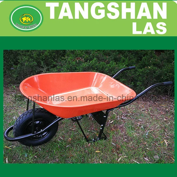 Good Quality Steel Wheelbarrow for South America