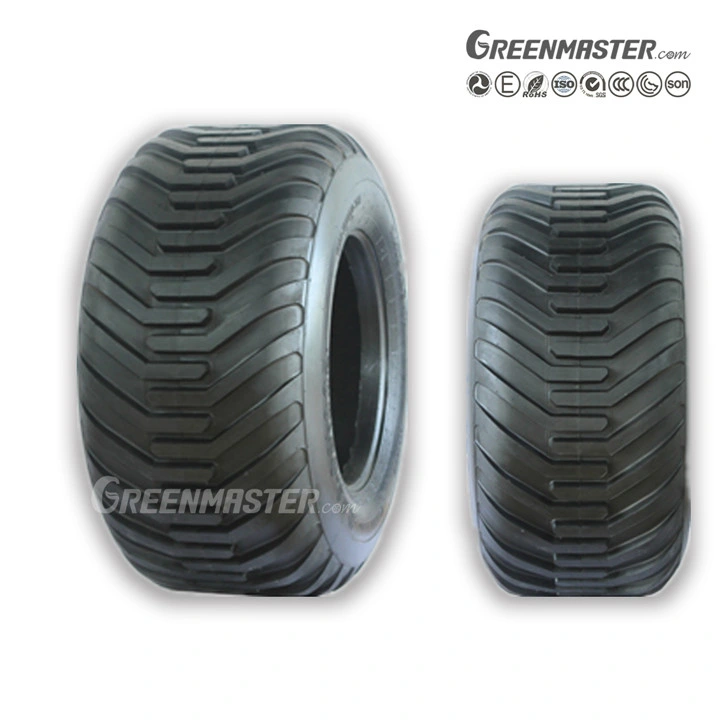 Agriculture Farming Implement Tires, Trailer Wagon Tanker Cart Baler Mover/Lifter/Rrapper Forestry Flotation Tyre 550/60-22.5 600/50-22.5 700/50-22.5