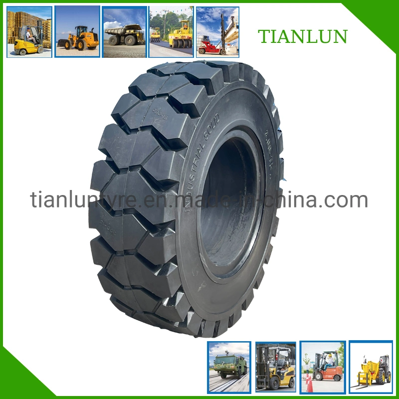 OEM New Trolley Air Tyre Wheel Barrow TBR Car Tire PCR off Road Tire for OTR/Industrial Ind/Agricultural Tractor/Agr/Pneumatic Solid Forklift Dozer 12.00-24