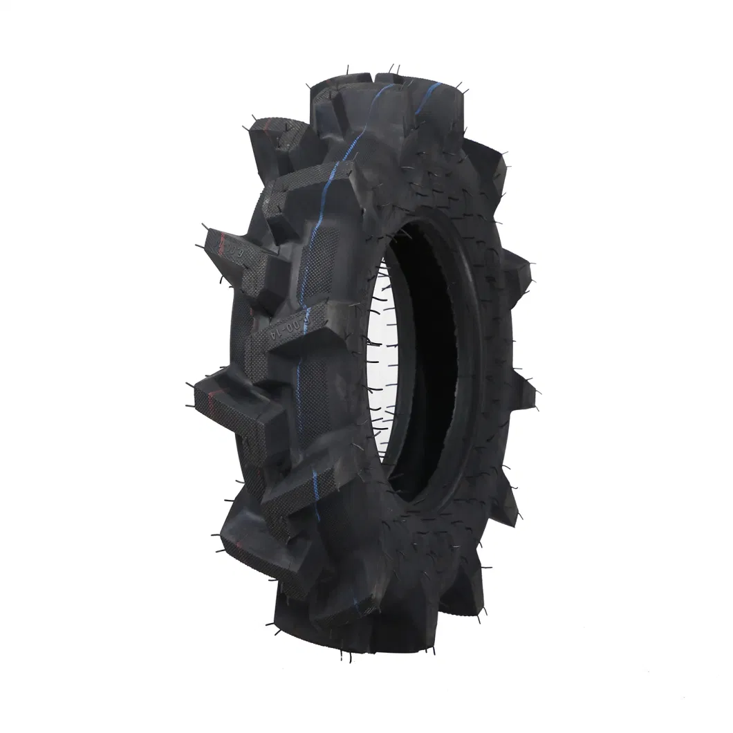 Agricultural Farm Tractor Paddy Field Rubber Bias Tyre Tire 8.3-24