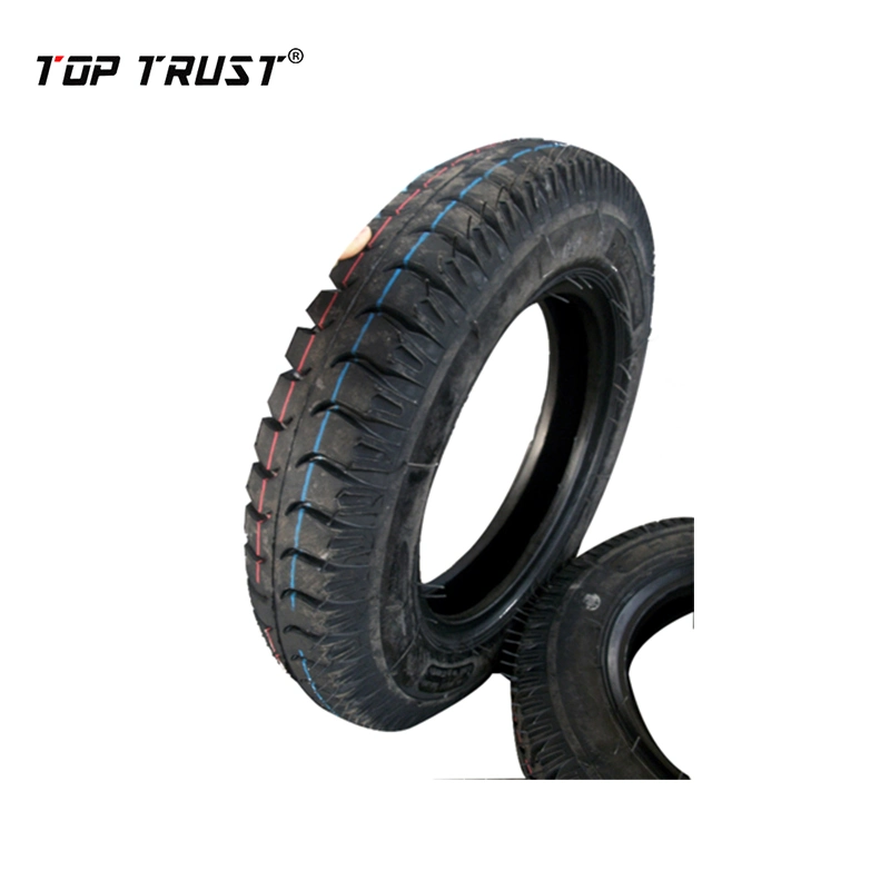 Agricultural Tyres Lug Pattern Sh-218 4.00-12 for Tractors Front Tyres