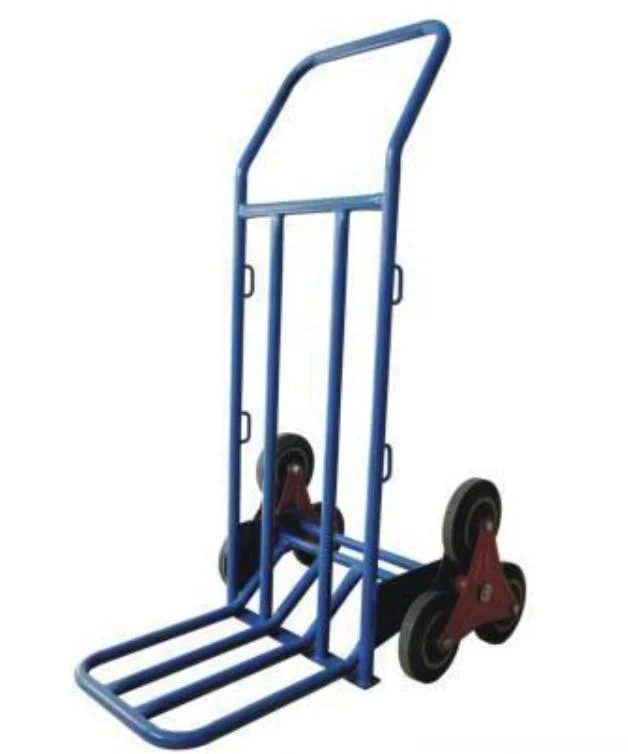 3wheels for Climbing Stairs Hand Truck Ht1312