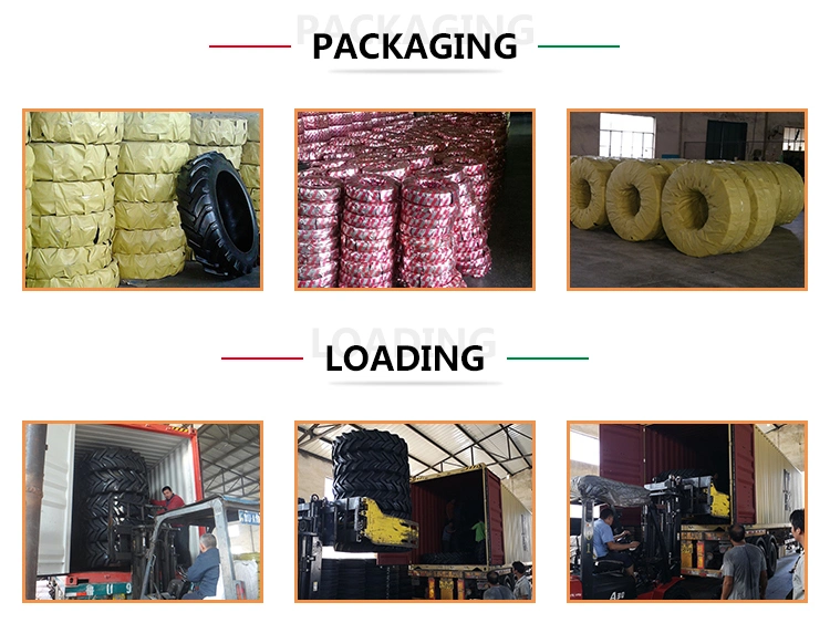 Competitive China Wholesale Factory Price Forklift Tyre 7.00-9, 7.00-12