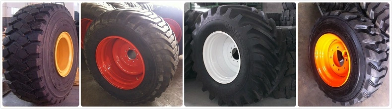 Agricultural Tyre, Flotation Tyre, Implement Tyre (400/60-15.5, 400/60-22.5, 550/45-22.5)