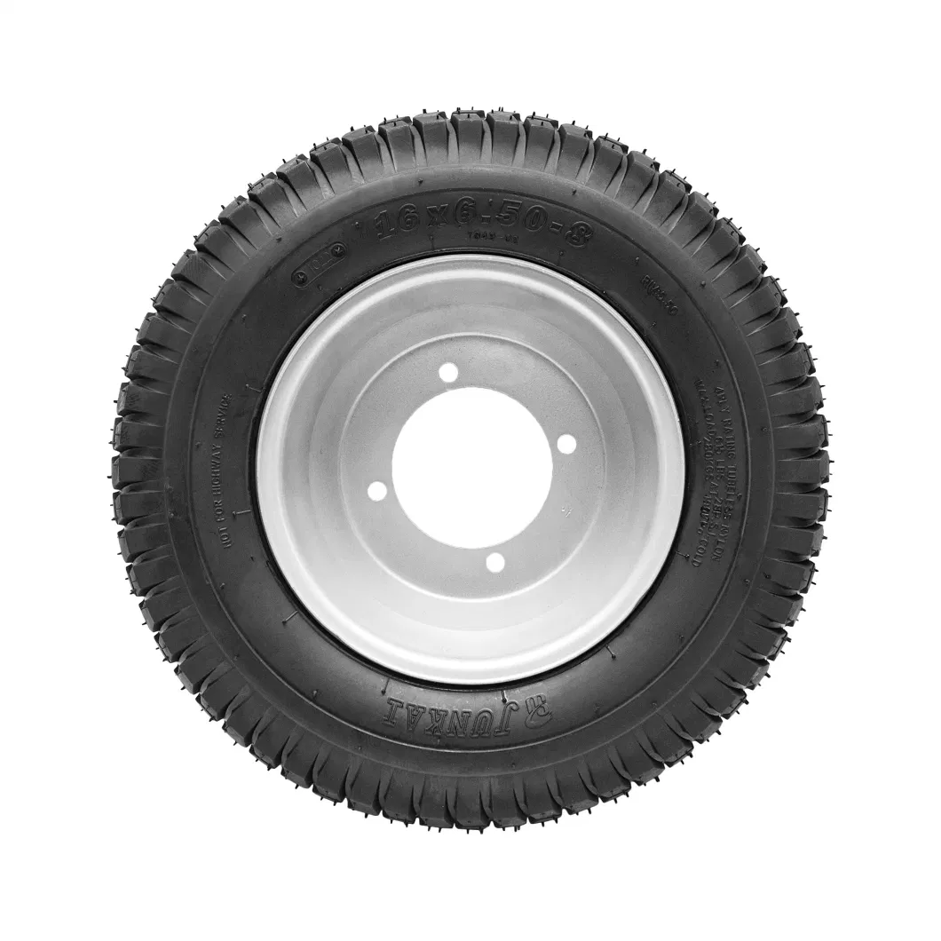 China Wholesale Cheap Price Riding Lawn Mower Tractor Turf Golf Cart Tire for Canadian Garden ATV16X6.5-8,20X10X8,20X8X8,18X9 50 8,18X8.50-8,23X9 50 12,15X6X6