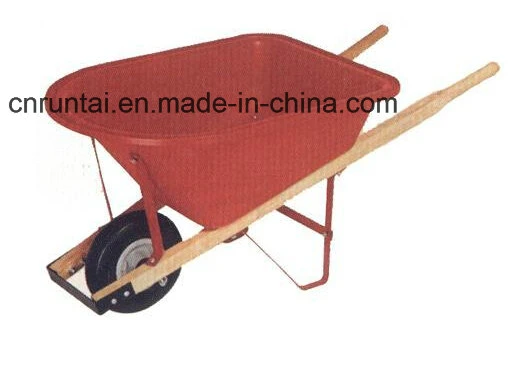 Hot Sell Qingdao Made High Quality Wheelbarrow (WH6601)