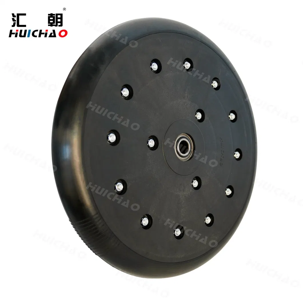 Huichao 330*50 mm Maschio Closing Wheel for Seeder Planter