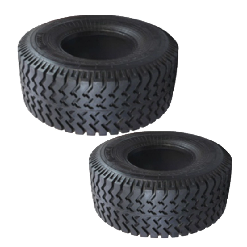 9.00-16 China Factory Supply Airless Forklift Tyre Manufacturers From China