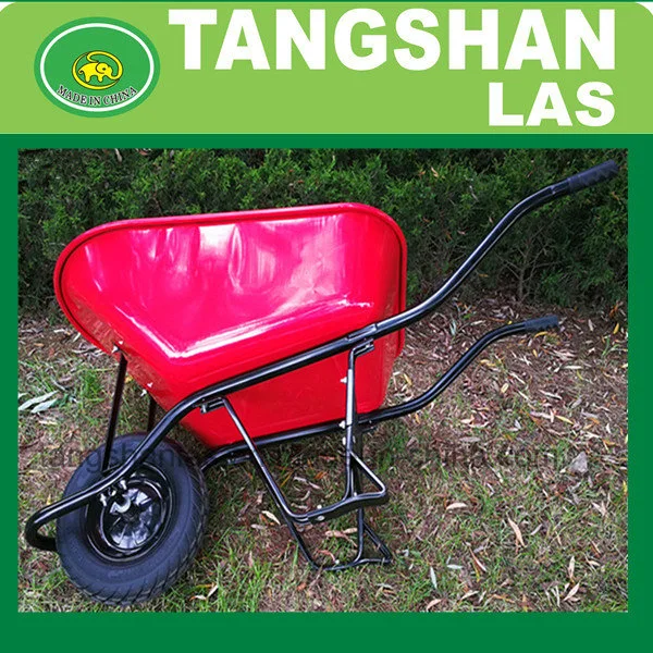 Hand Tool Heavy Duty Wheelbarrow for South America