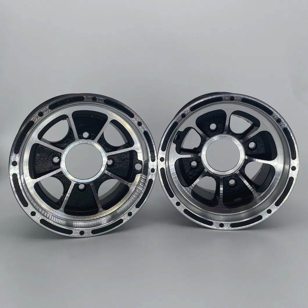 off-Road Alloy Wheels for ATV and Beach Buggy Motorcycles