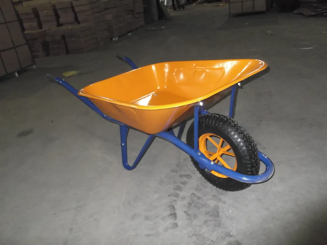 Hand Tool Air Wheel Hand Trolley Wheelbarrow